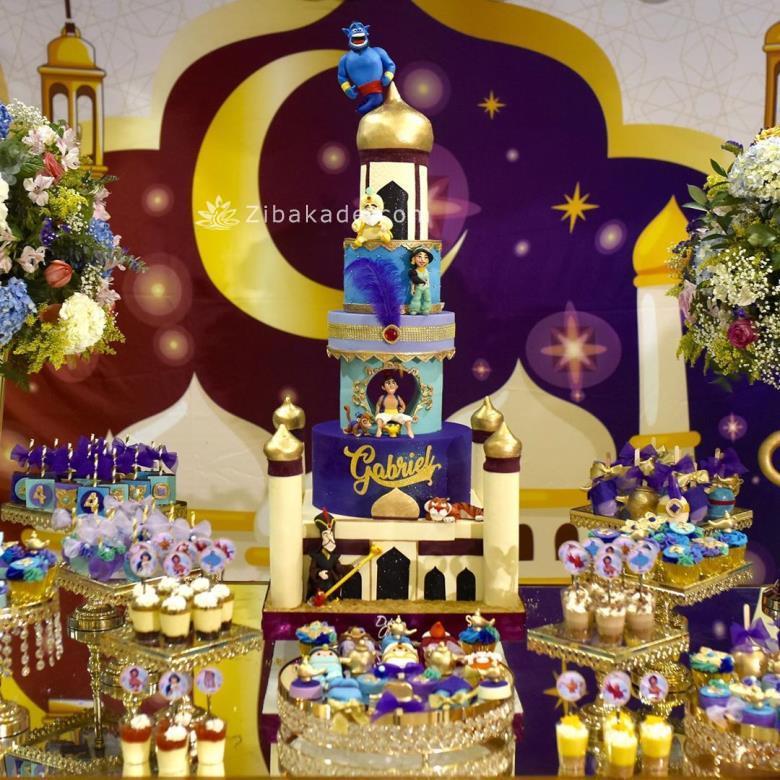 تم تولد گیسو کمند - Tangled